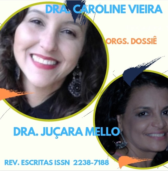 Organizadoras do dossiê