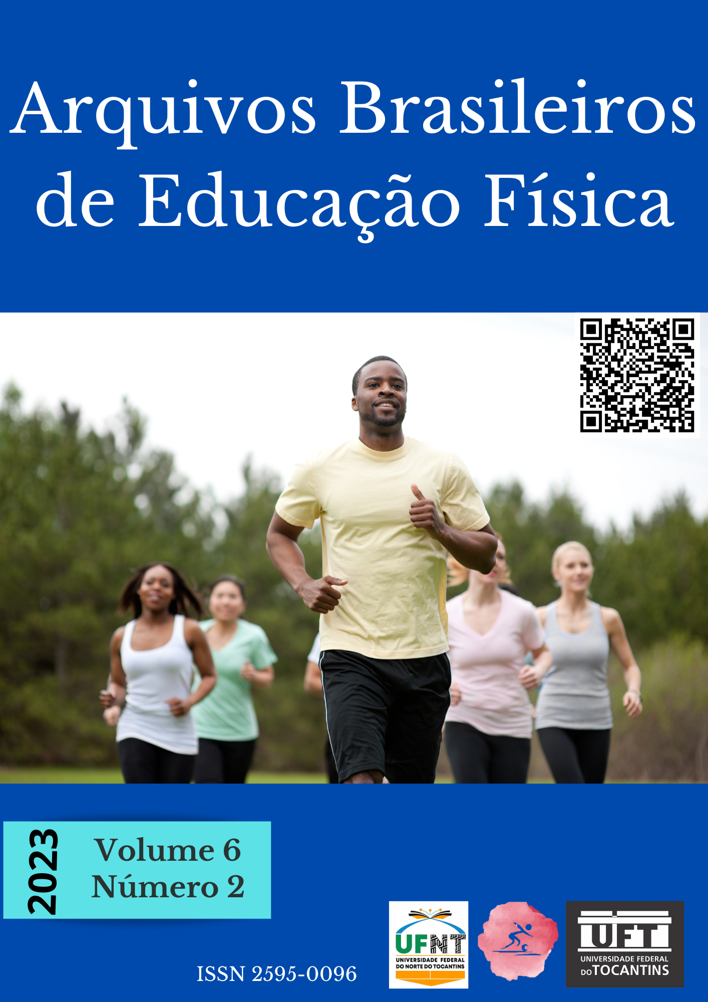 					Afficher Vol. 6 No. 2 (2023): Arquivos Brasileiros de Educação Física
				